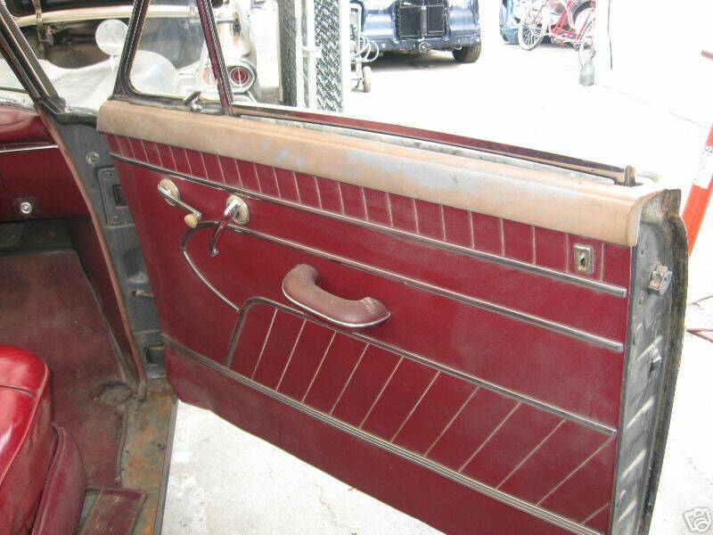 Immagine 26/28 di Packard Mayfair (1953)