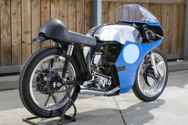 Bild 26/48 von Norton DUMMY (1957)