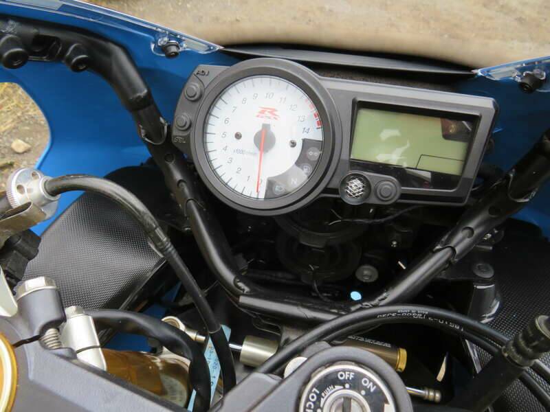 Immagine 8/37 di Suzuki DUMMY (2004)