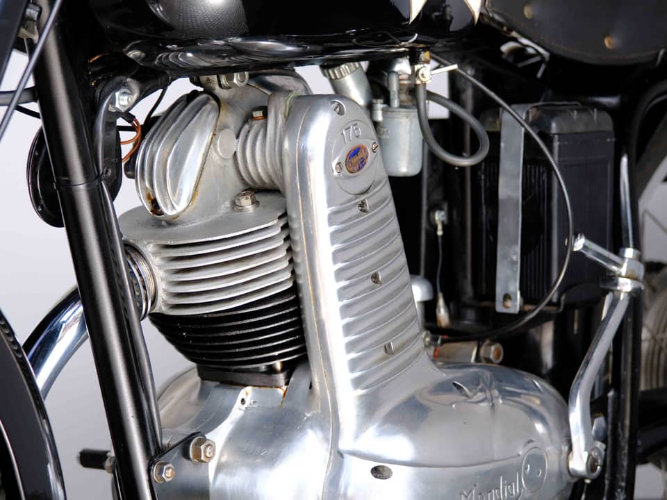 Imagen 28/63 de Mondial 175 Turismo Veloce (1954)