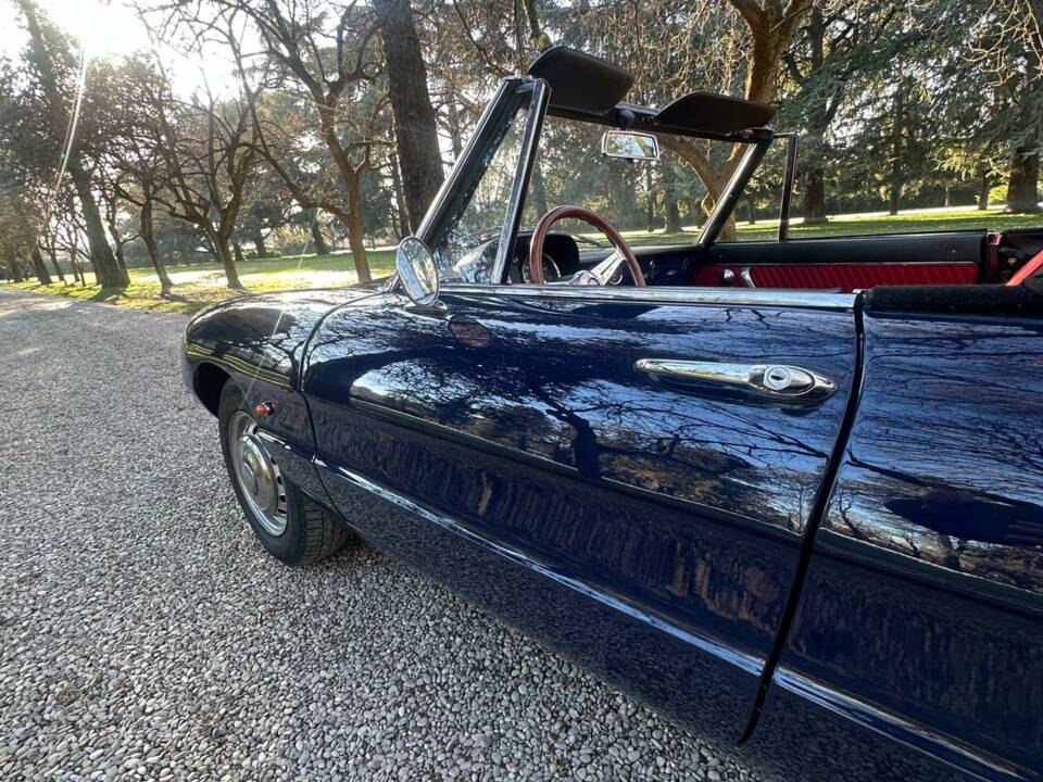 Image 6/14 of Alfa Romeo 1300 Spider Junior (1969)