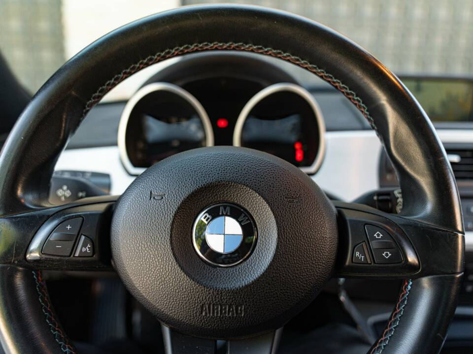 Afbeelding 30/50 van BMW Z4 M Coupé (2006)
