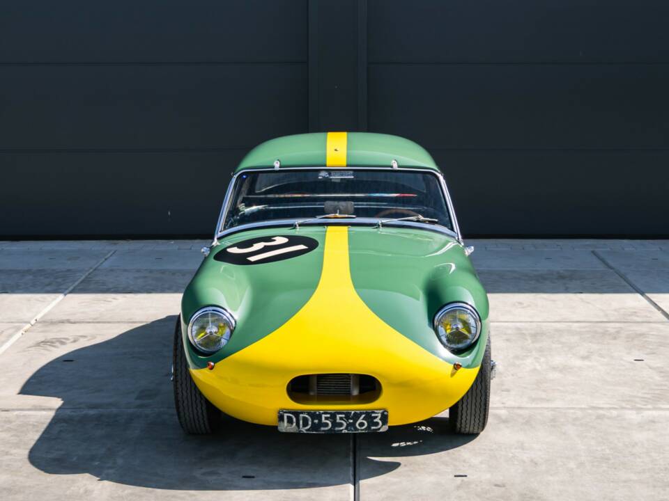 Image 27/50 of Austin-Healey Sprinzel Sebring Sprite (1958)