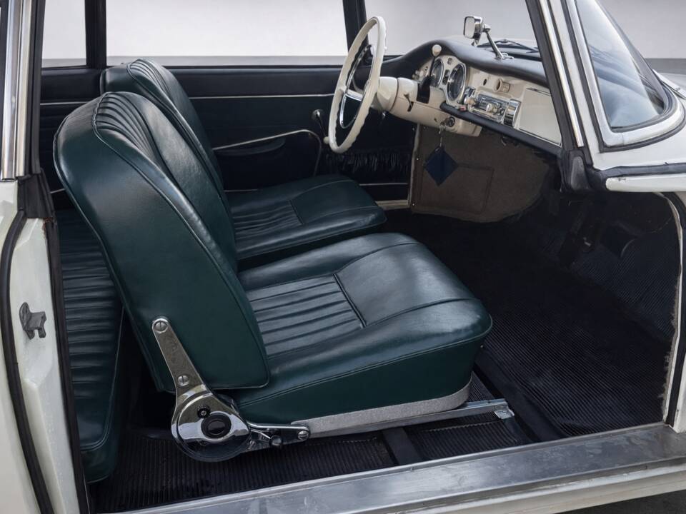 Imagen 17/29 de DKW Auto Union 1000 Spezial (1964)