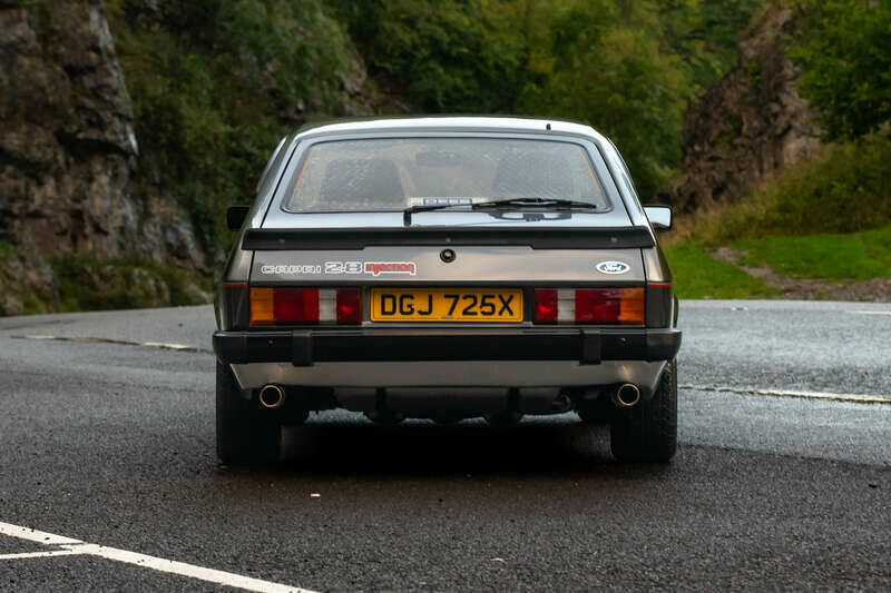 Image 7/50 of Ford Capri 2,8i (1981)