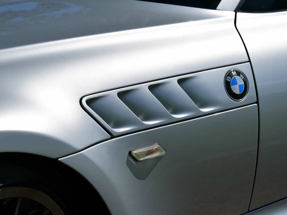 Afbeelding 38/50 van BMW Z3 Coupé 2.8 (1999)
