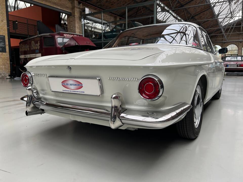 Image 6/37 of Volkswagen Karmann Ghia 1600 L (1968)