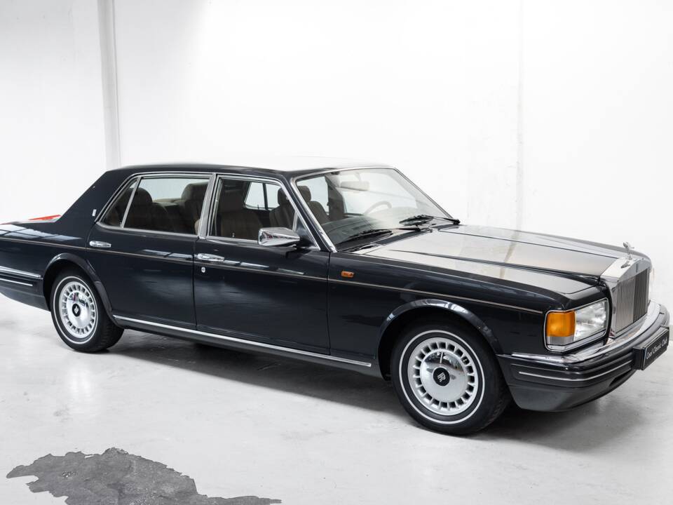 Image 32/32 de Rolls-Royce New Silver Spur (1996)