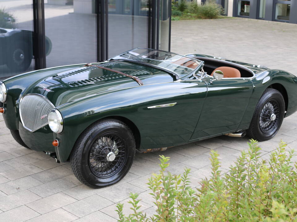 Image 11/54 de Austin-Healey 100&#x2F;4 (BN1) (1954)