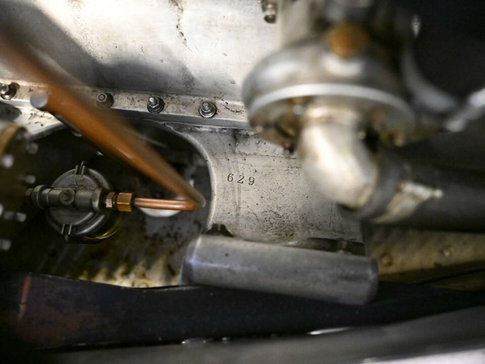 Afbeelding 50/50 van Bugatti Type 37 (1929)