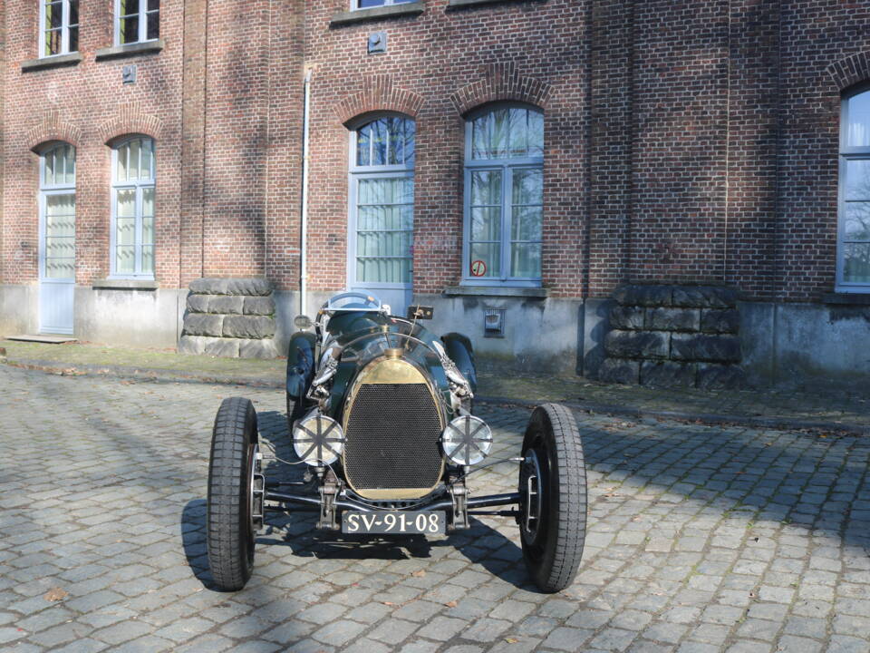 Bild 10/35 von Frazer Nash TT Replica (1928)