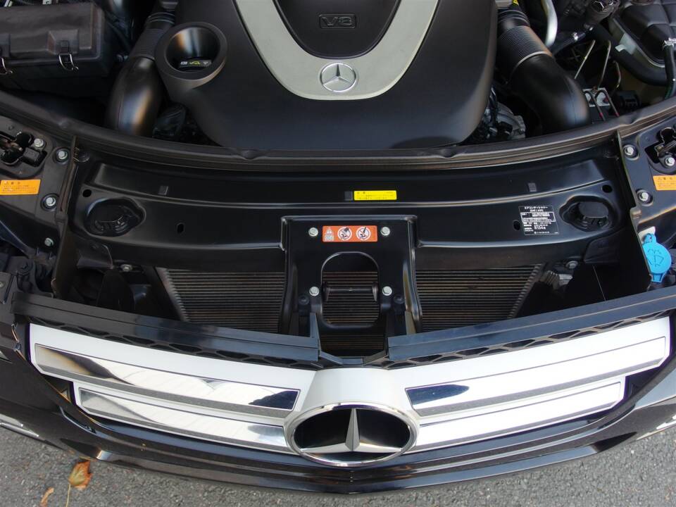 Immagine 82/100 di Mercedes-Benz GL 550 4MATIC (2008)