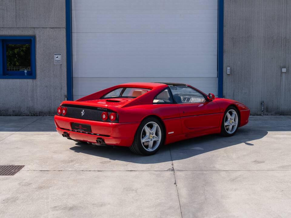 Bild 19/100 von Ferrari F 355 F1 GTS (1998)