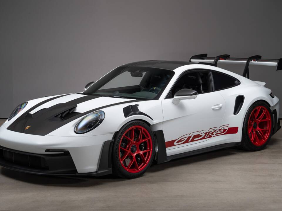 Bild 1/41 von Porsche 911 GT3 RS (2024)