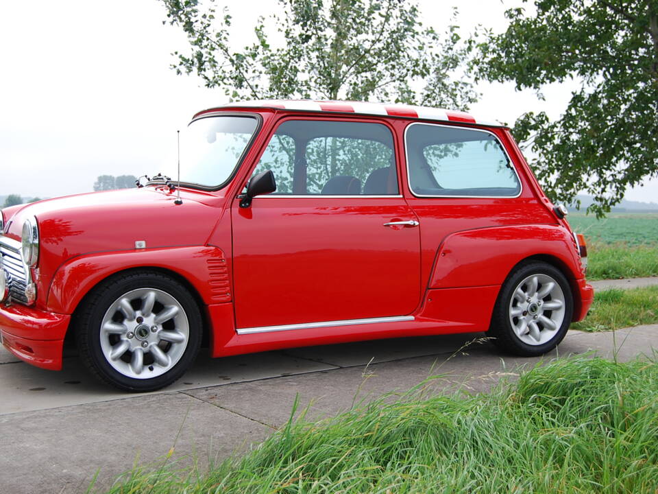 Bild 22/35 von Mini 1000 (1988)