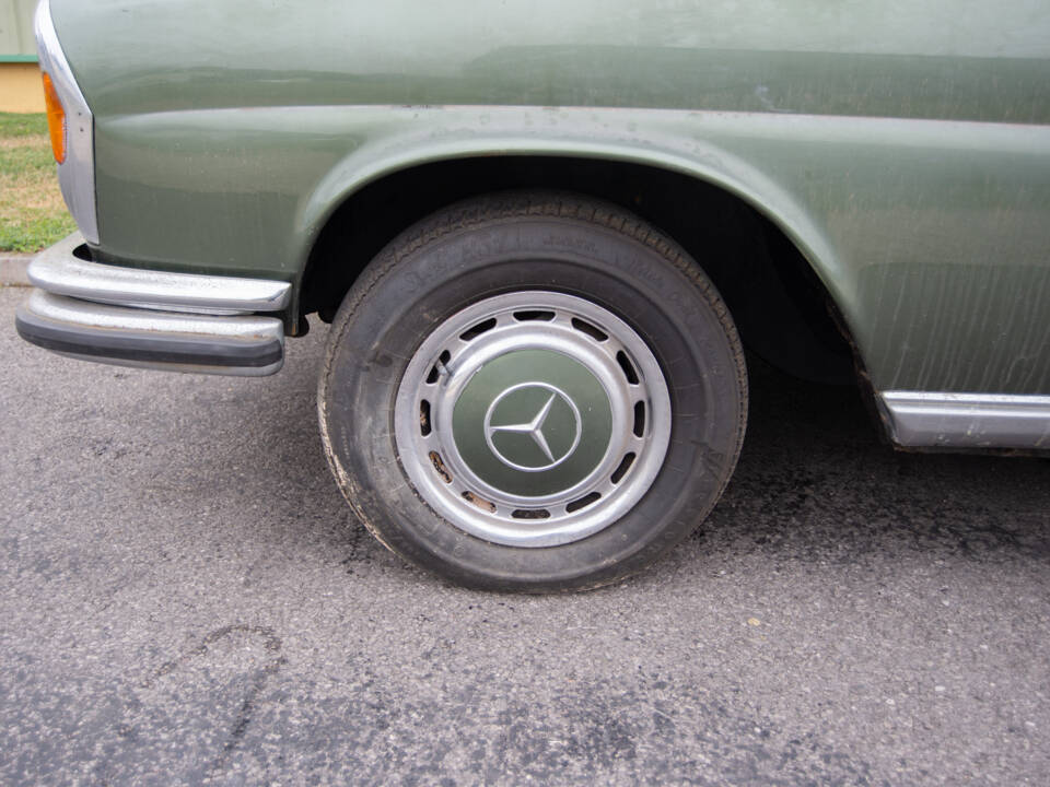 Imagen 32/35 de Mercedes-Benz 280 SE (1969)