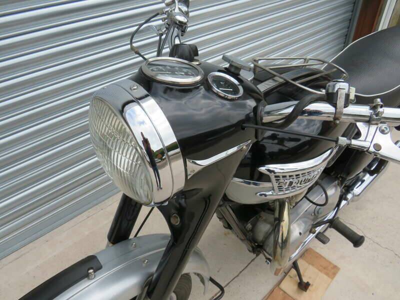 Immagine 8/42 di Triumph 6T Thunderbird (1961)