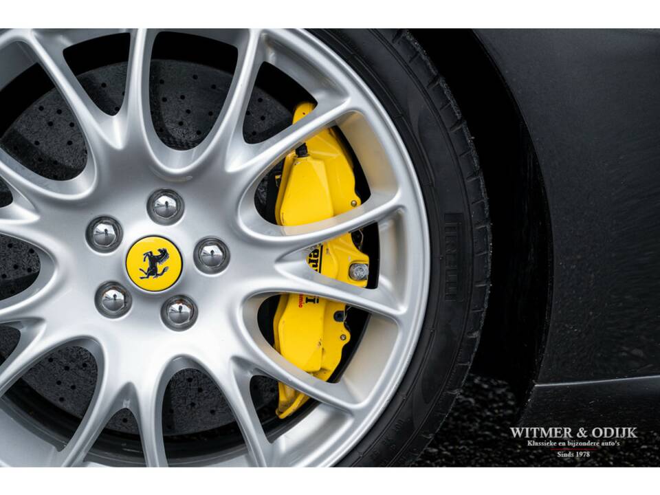 Bild 31/39 von Ferrari 599 GTB Fiorano (2007)