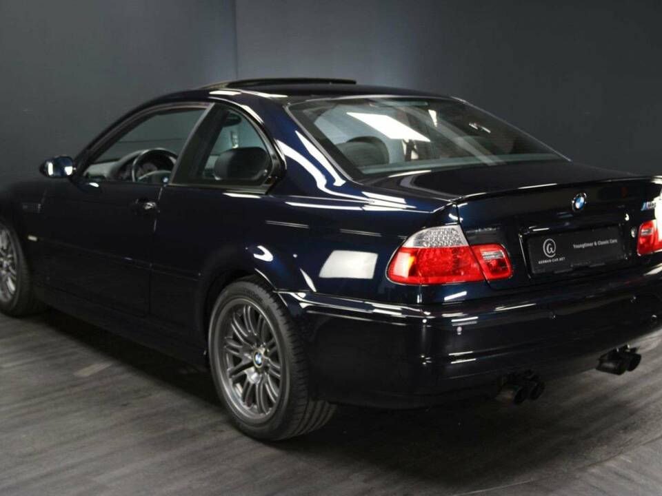 Image 6/30 of BMW M3 (2002)