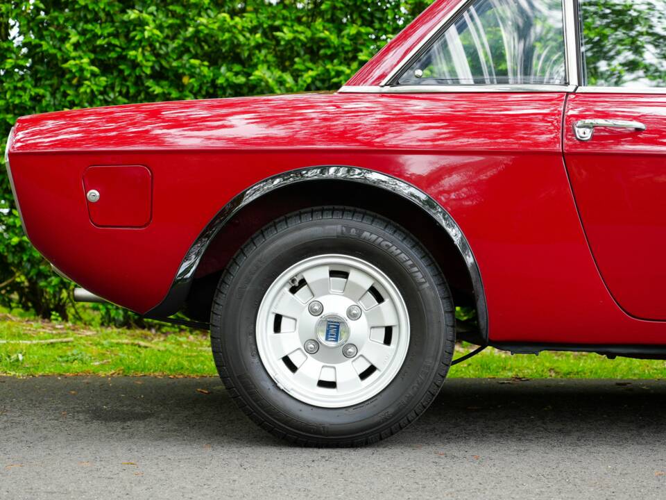 Image 23/36 of Lancia Fulvia Coupe HF 1.6 (1971)