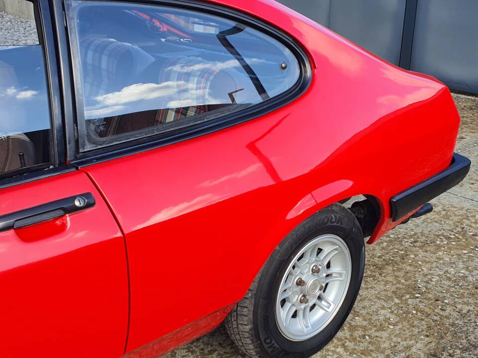 Imagen 19/41 de Ford Capri 1,6 i (1981)