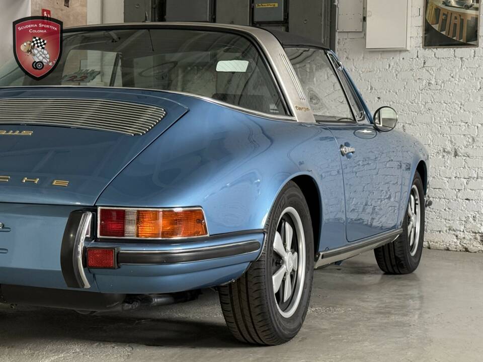 Afbeelding 71/91 van Porsche 911 2.2 S (1970)