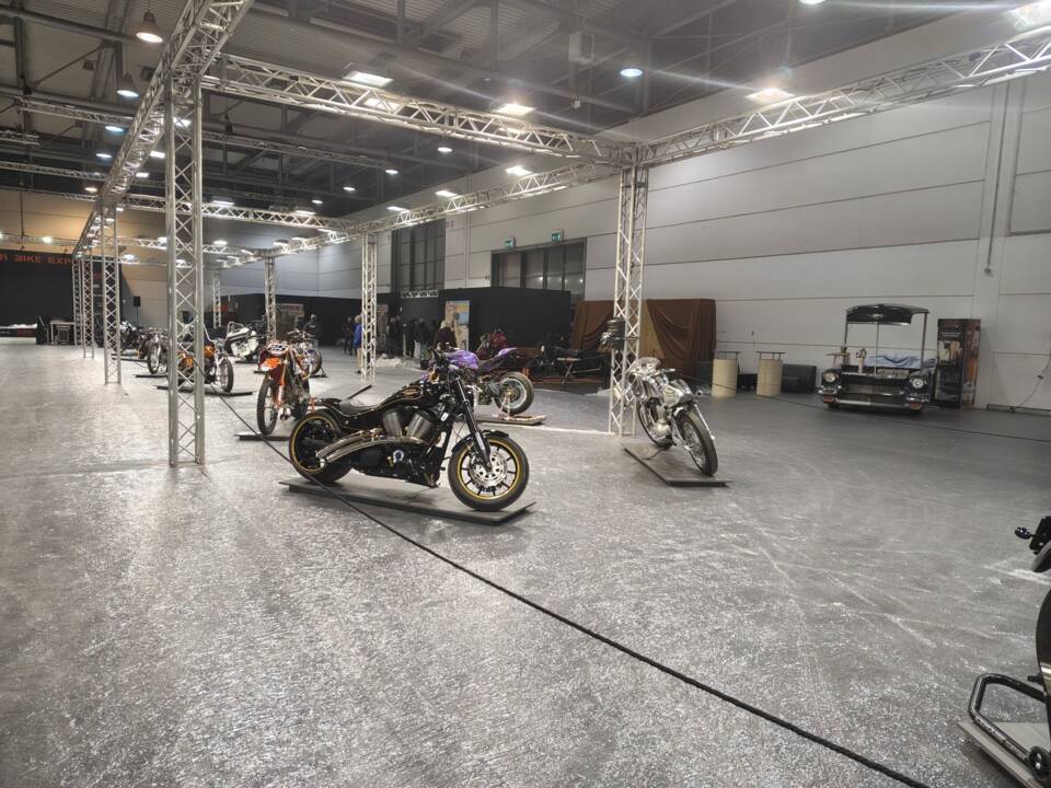 Bild 9/15 von Harley-Davidson Sportster XLH 883 (1995)