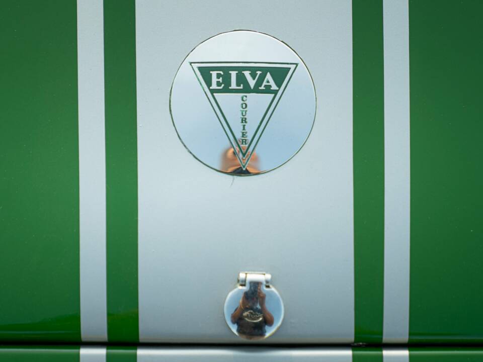 Imagen 40/50 de Elva Courier (1960)