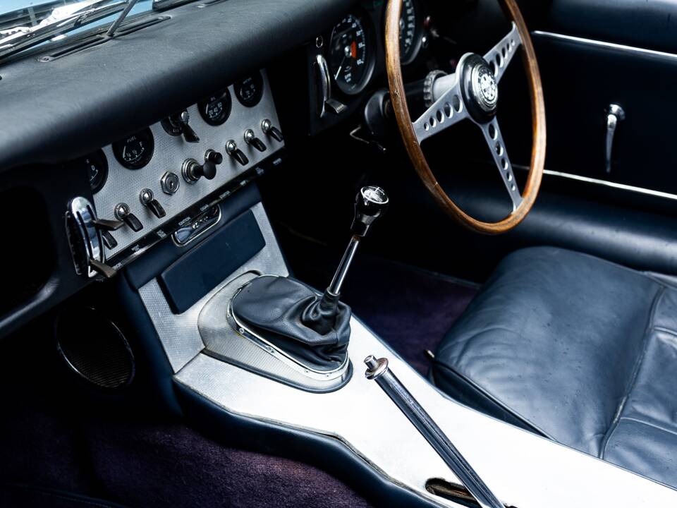 Bild 43/47 von Jaguar E-Type 3.8 (1963)