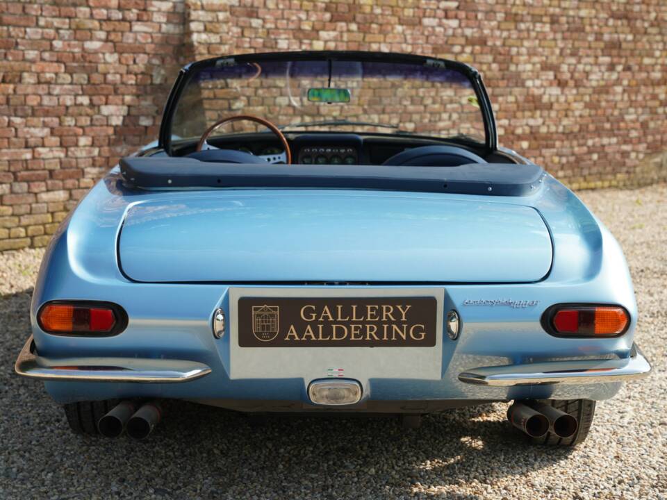 Image 25/50 de Lamborghini 400 GT (1967)