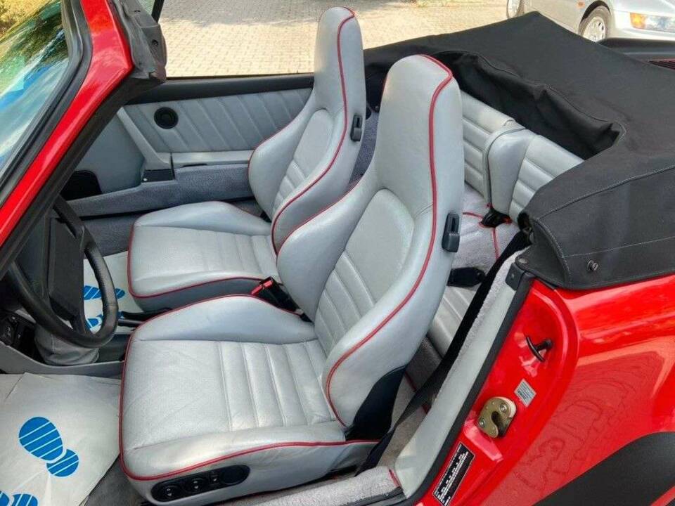 Bild 9/35 von Porsche 911 Turbo 3.3 (1987)