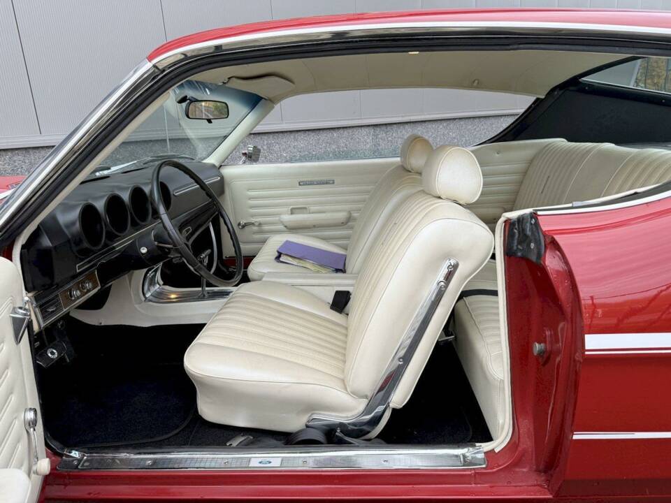 Afbeelding 12/35 van Ford Torino GT Sportsroof 351 (1969)