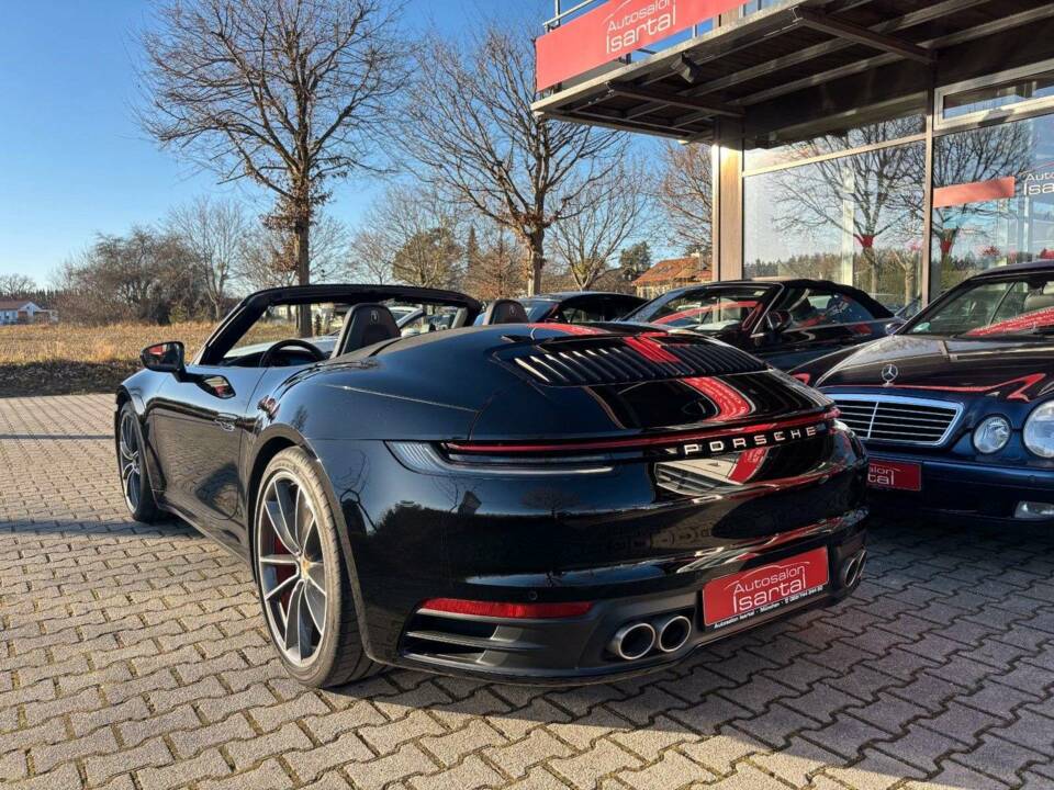 Bild 5/24 von Porsche 911 Carrera S (2019)