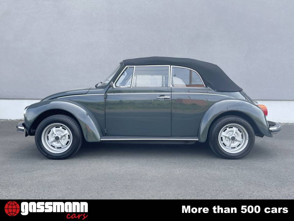 Image 5/15 of Volkswagen Beetle 1600 (1978)