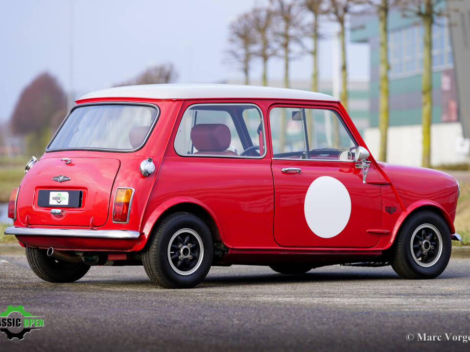 Image 39/45 of Morris Mini Cooper S 1275 (1970)