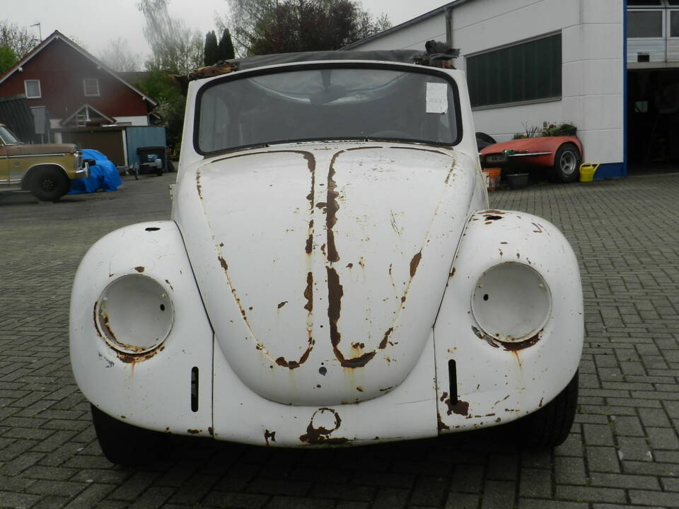 Image 23/51 de Volkswagen Coccinelle 1500 (1968)