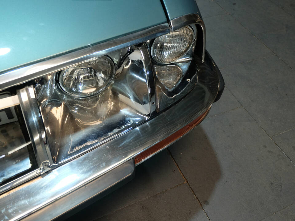 Image 6/28 of Citroën SM (1973)