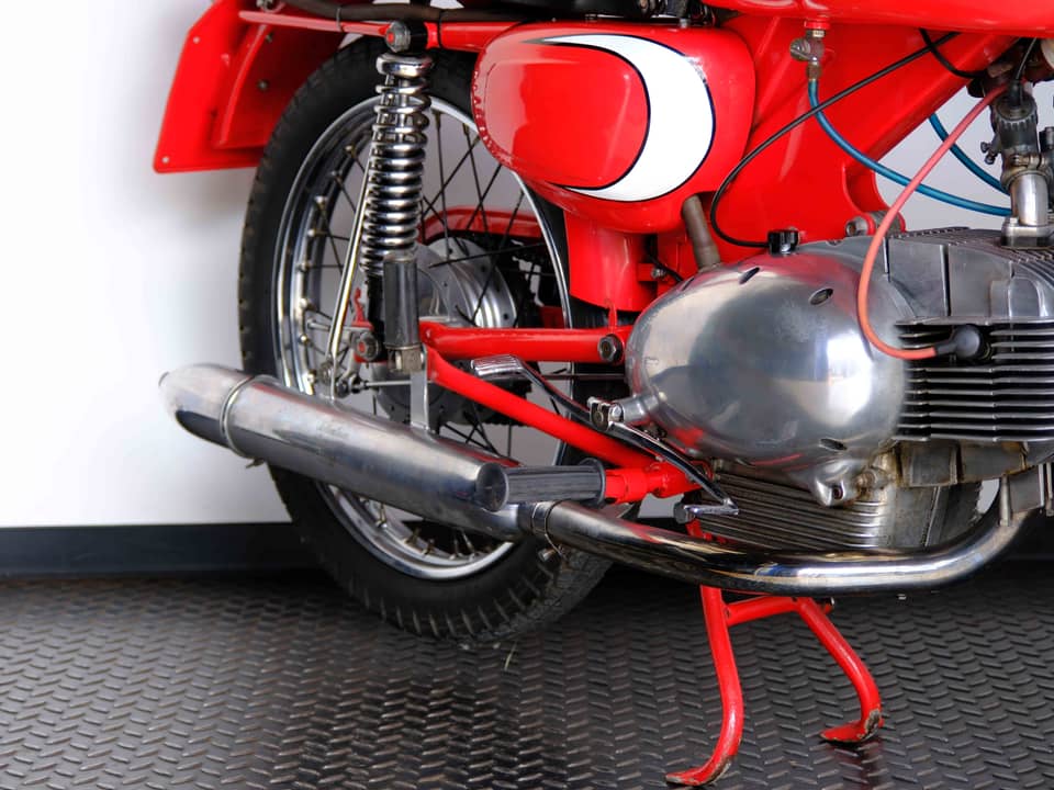 Afbeelding 17/60 van Motobi Imperiale Sport (1969)