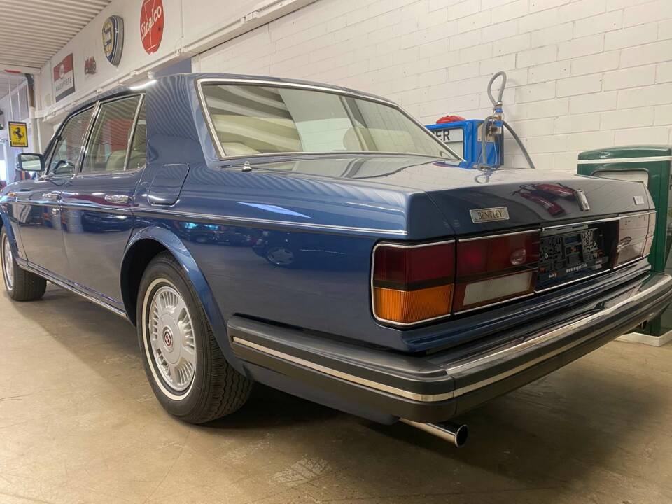 Image 14/20 of Bentley Eight (1985)