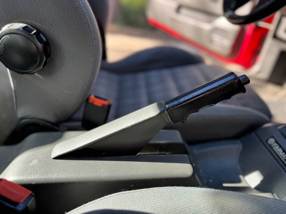 Afbeelding 26/46 van Volkswagen Corrado G60 1.8 (1992)