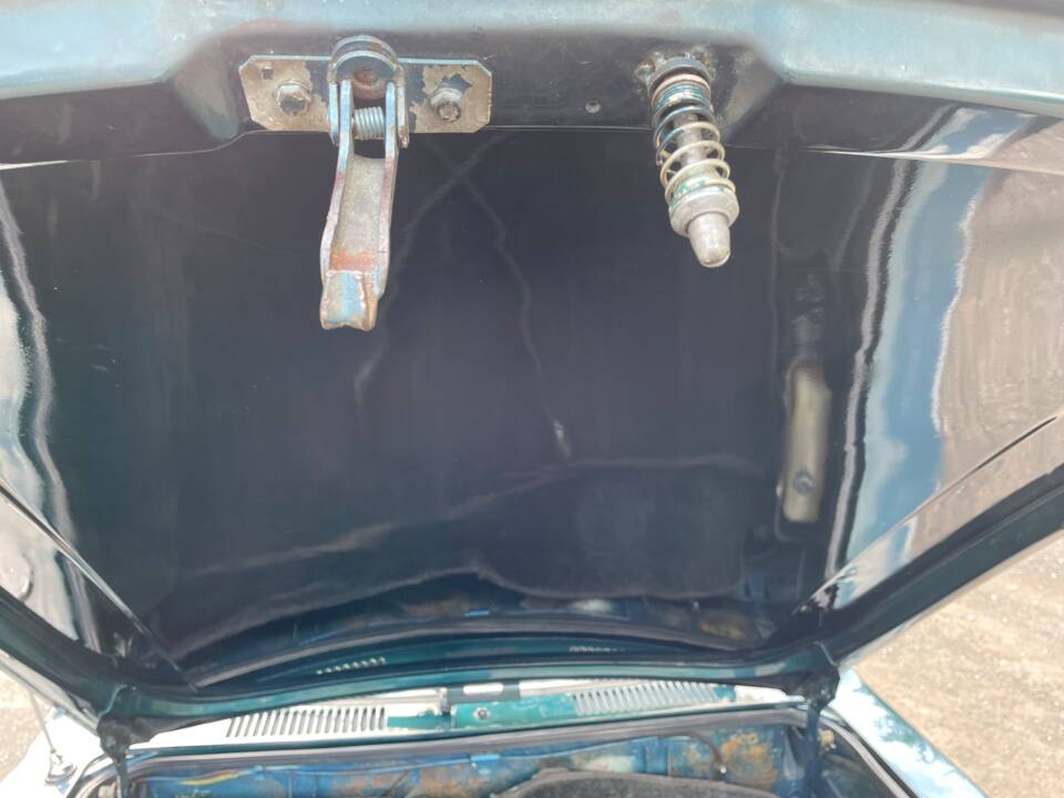 Bild 37/74 von Volkswagen SP 2 1.7 (1974)