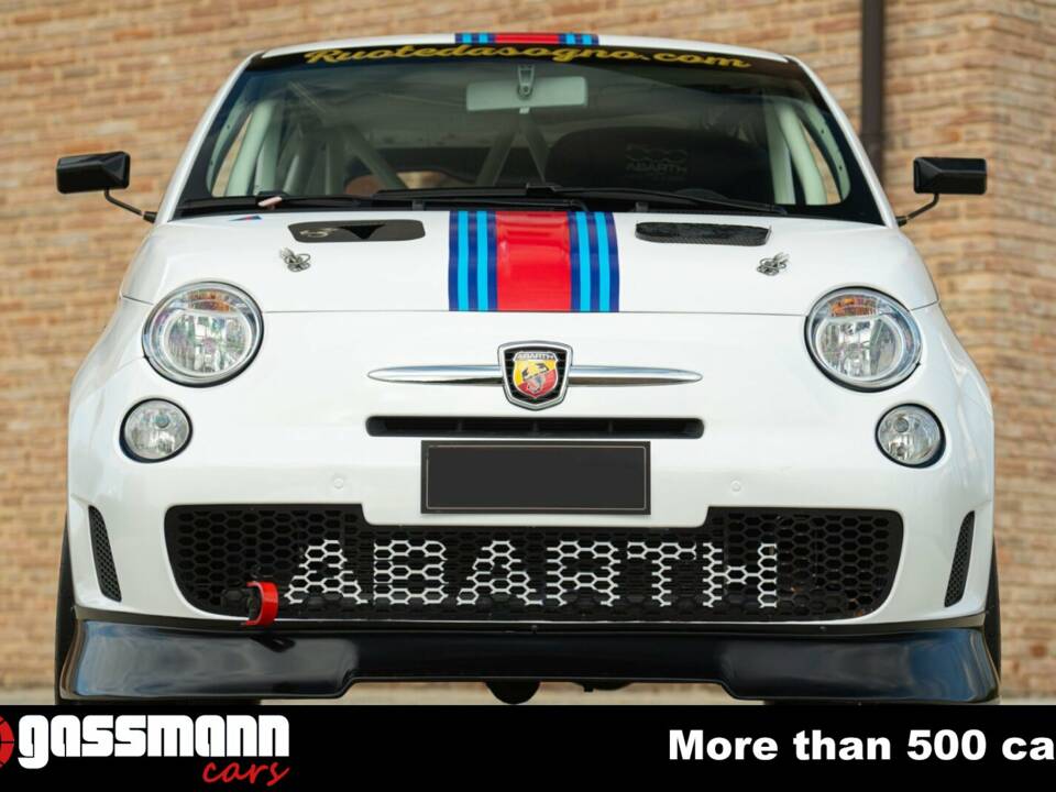Bild 2/15 von Abarth 500 (2008)
