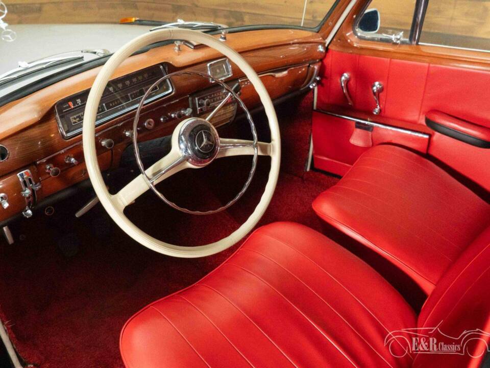 Image 18/19 de Mercedes-Benz 220 a (1955)