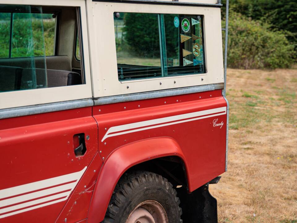 Afbeelding 44/50 van Land Rover Defender 110 (1983)