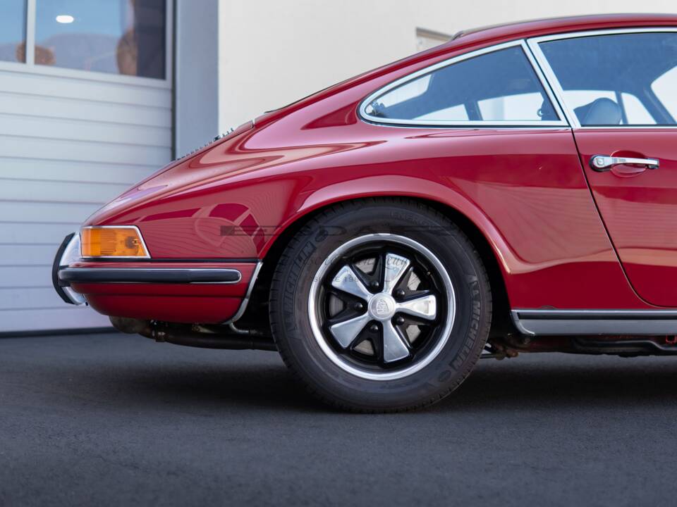 Image 10/34 of Porsche 911 2.4 S (1973)