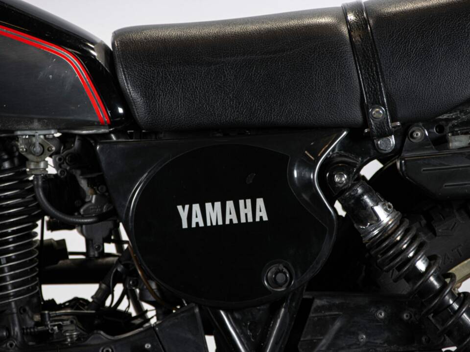 Immagine 17/50 di Yamaha XT 500 (1981)