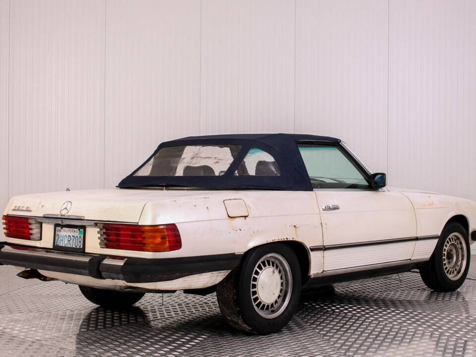 Bild 2/43 von Mercedes-Benz 380 SL (1982)