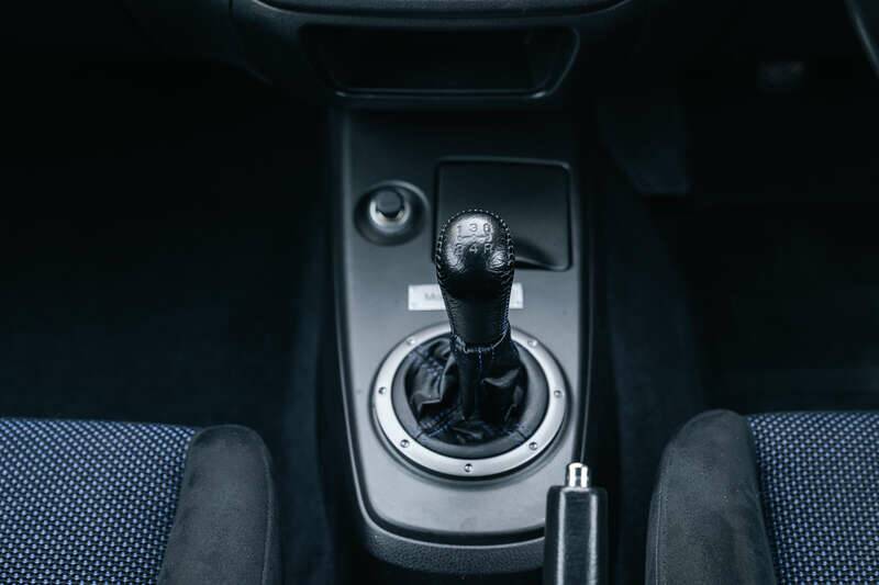 Image 13/50 of Mitsubishi Lancer Evolution FQ-300 (2003)