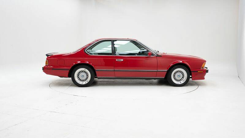 Imagen 6/15 de BMW M6 (1988)