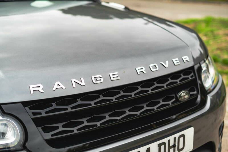 Afbeelding 15/50 van Land Rover Range Rover Sport V8 Supercharged (2014)